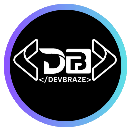 DevBraze Logo